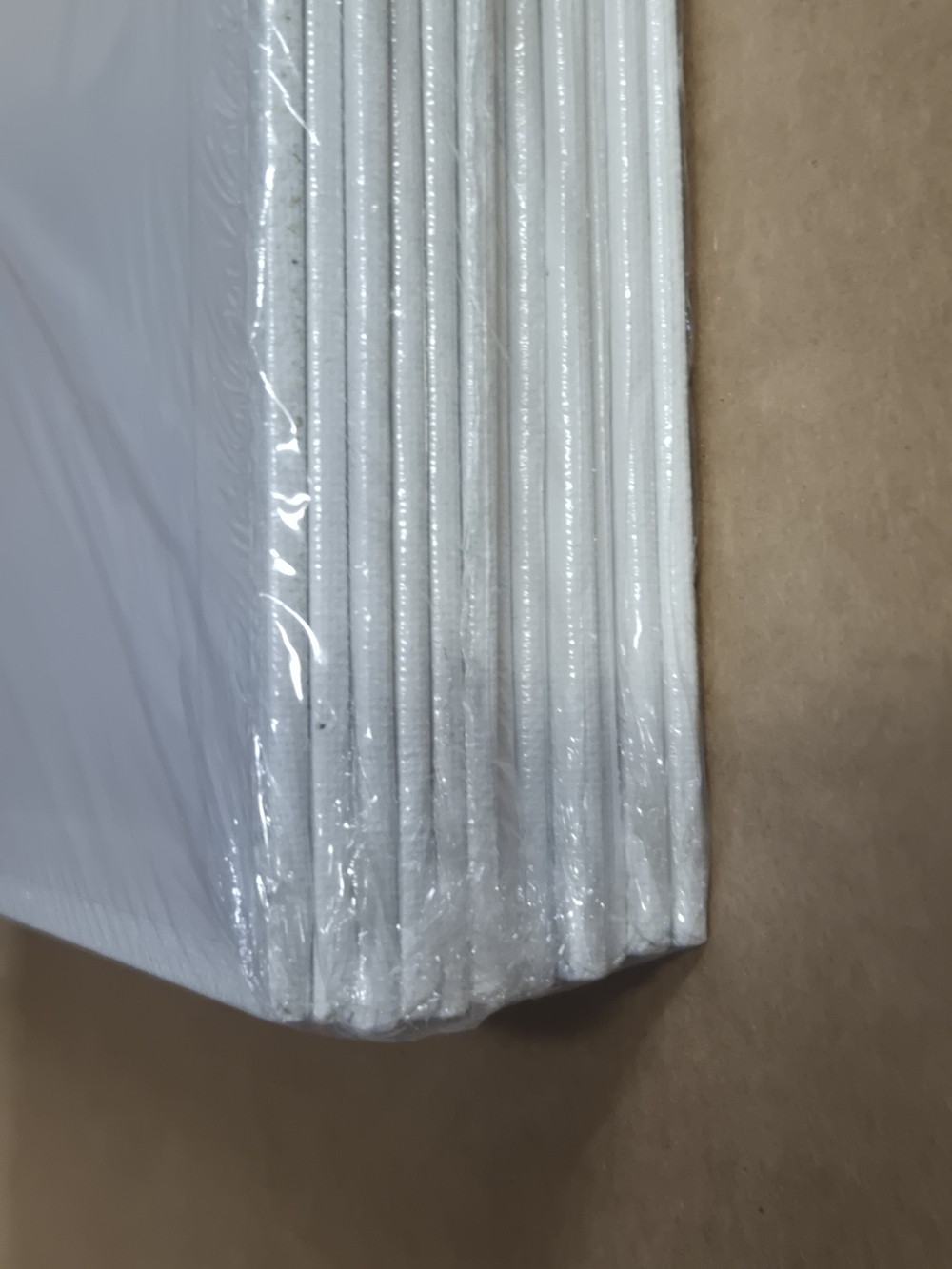Alternative White Canvas Panel - 8x10 Set of 12 EBA3 - Picture 2 of 5